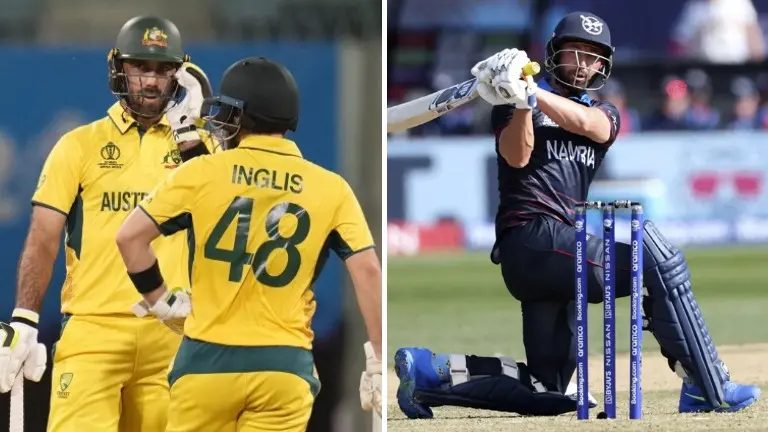Australia vs Namibia Live Streaming: How to watch T20 World Cup 2024 match in your country? Australia vs Namibia