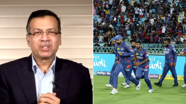IPL: Sanjiv Goenka reveals inside story of how LSG doubled value in 2 years at Republic Summit Sanjiv Goenka and LSG team