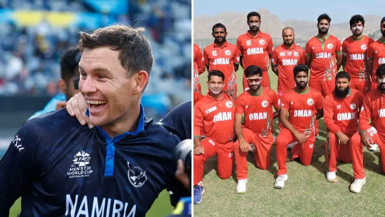 NAM vs OMA Live Streaming: How to watch Namibia vs Oman T20 World Cup 2024 in your country? Namibia vs Oman