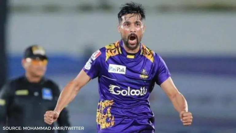 Mohammad Amir accused by Misbah-ul-Haq of 'making up' reasons for Pakistan retirement Mohammad Amir