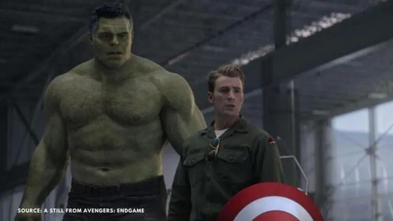 'Avengers: Endgame' was shot entirely on IMAX cameras & other trivia about the film avengers