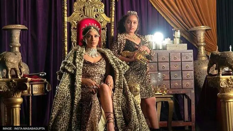 Masaba Gupta believes she has 'only scratched the surface' as an actor masaba gupta