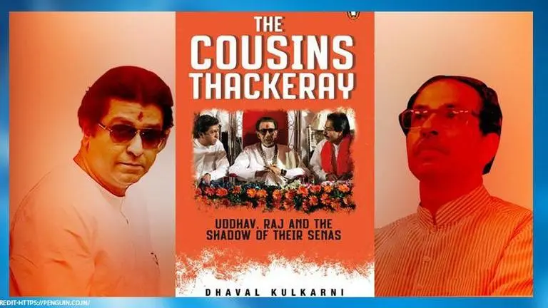 Thackeray brothers: New book explores the story of estranged cousins Thackeray