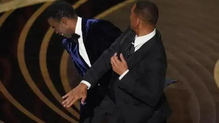 Will Smith has not yet apologised to Chris Rock since Oscars' altercation, claims report Will smith