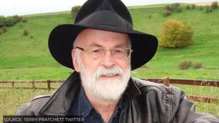 terry pratchett