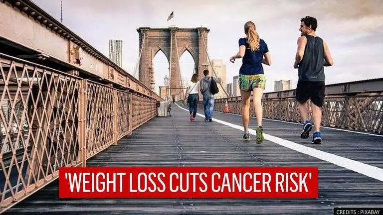 Overweight people 'more likely to get cancer', exercise can help reduce risk: Study Exercising can help reduce chances of cancer, scientists say