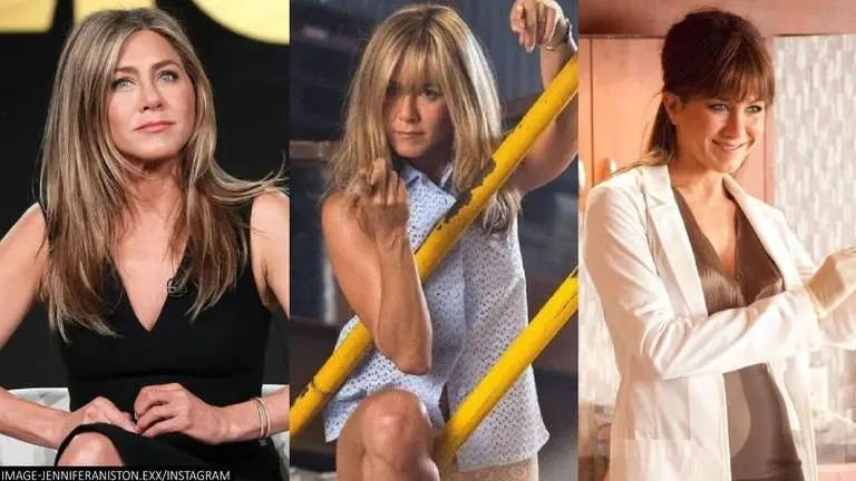 Jennifer Aniston turns 53: Revisiting 'FRIENDS' star's popular roles after Rachel Green jennifer aniston