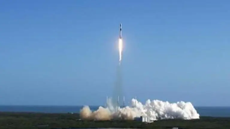 SpaceX successfully launches 46 new Starlink satellites in yet another liftoff of 2022 SpaceX