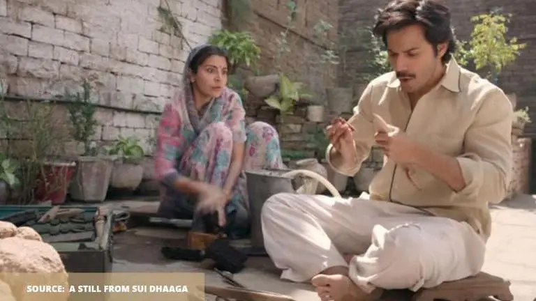 Anushka Sharma's 'Sui Dhaaga': Interesting trivia about the film Anushka Sharma