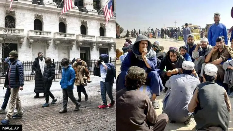 Over 60% in US oppose financial aid to Afghanistan fearing misuse by Taliban, claims poll US