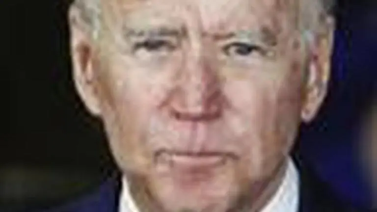 Biden says he wears a face mask around Secret Service Biden says he wears a face mask around Secret Service