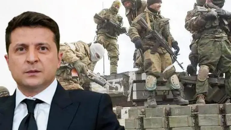 Ukraine's Zelenskyy signs decree ordering soldiers be paid 100,000 UAH per month Ukraine