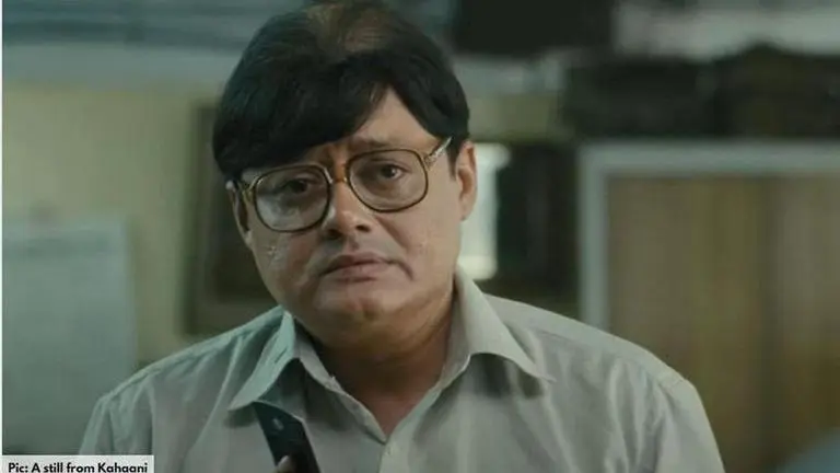 Saswata Chatterjee