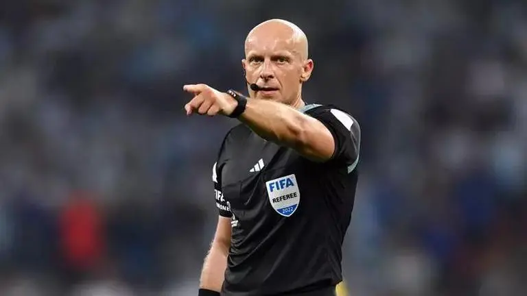 FIFA referee admits he made a mistake during Argentina vs France World Cup final FIFA, Argentina vs France, FIFA World Cup final, Szymon Marciniak, World Cup final referee, world cup final, FIFA World Cup, world cup final