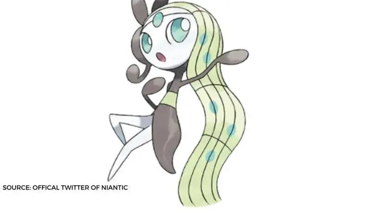 Pokemon Go: Learn about Meloetta best moveset, weaknesses, its evolution in this guide Pokemon Go Meloetta