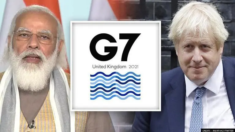 PM Modi to join G7 Summit in UK virtually on June 12 & 13, after UK PM's special invite PM Modi