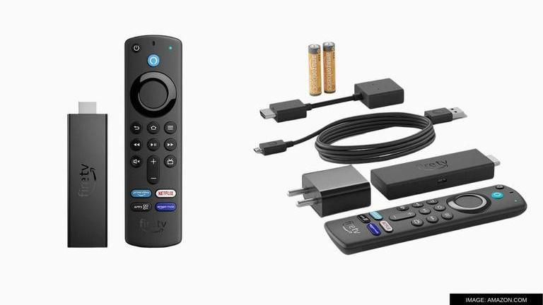 Fire TV Stick 4K Max launched in India with new features. Price,  other details