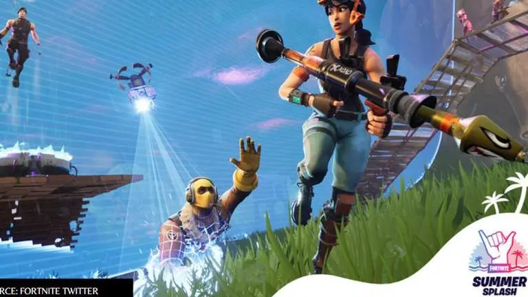 Fortnite update 13.30 criticised by fans for not including cars and overall instabilities fortnite update