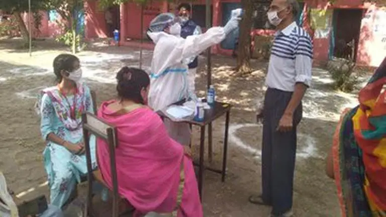70.27 per cent polling in Madhya Pradesh Assembly byelections