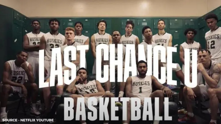 how many episodes are there last chance u: basketball