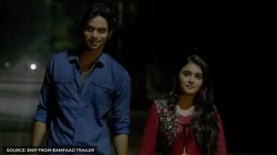 Aditya Rawal, Shalini Pandey share a wonderful chemistry in 'Bamfaad' trailer; watch Aditya Rawal