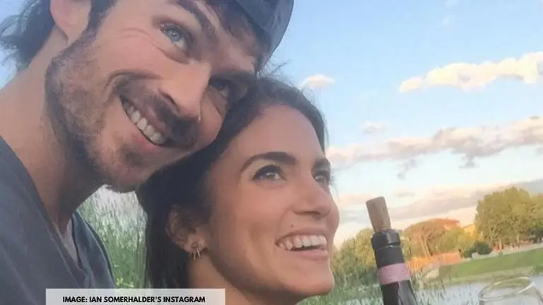 Ian Somerhalder appreciates wife Nikki Reed for helping him out of financial trouble Ian Somerhalder