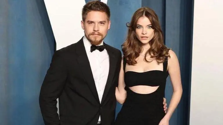 Dylan Sprouse, Barbara Palvin are engaged after dating for 5 years? here's what to know dylan sprouse and barbara palvin