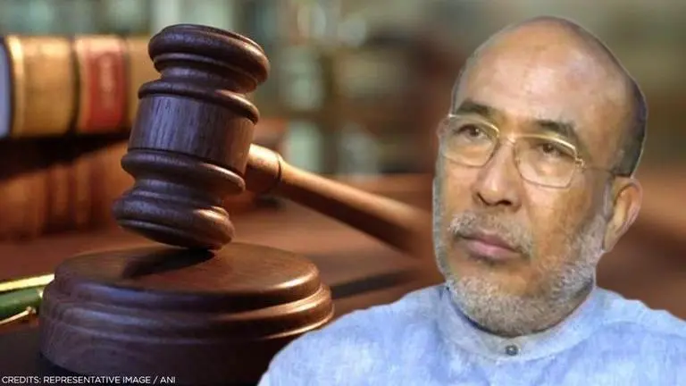 'Won't give character certificate for pathetic COVID preparedness': SC to Manipur govt Supreme Court