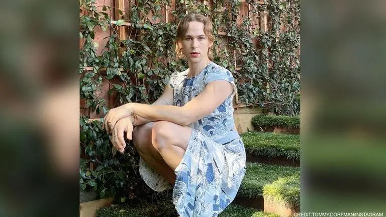 '13 Reasons Why' fame Tommy Dorfman reintroduces herself as trans woman Tommy Dorfman