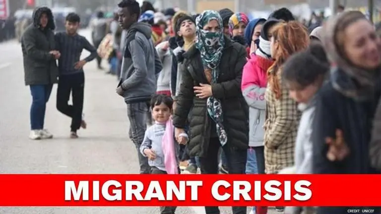 UN migration agency: Migrants stuck worldwide face huge risk of COVID-19 infection UN