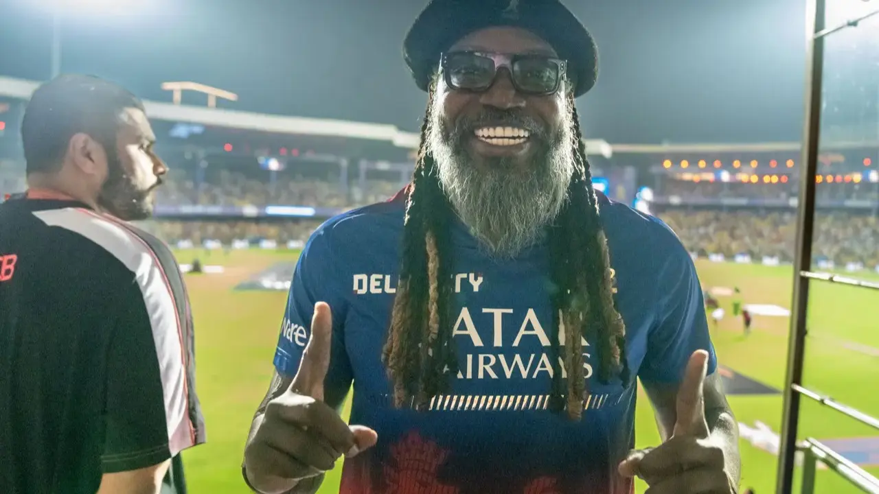 Chris Gayle to lead West Indies Champions in World Championship of Legends 2024 Chris Gayle