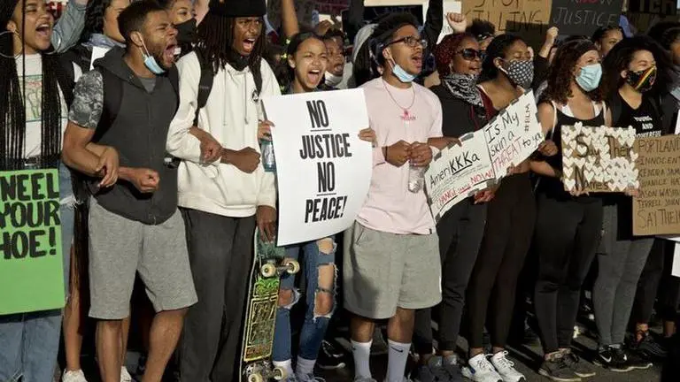 George Floyd Death: Indiaspora condemns racism, says will strive for just America