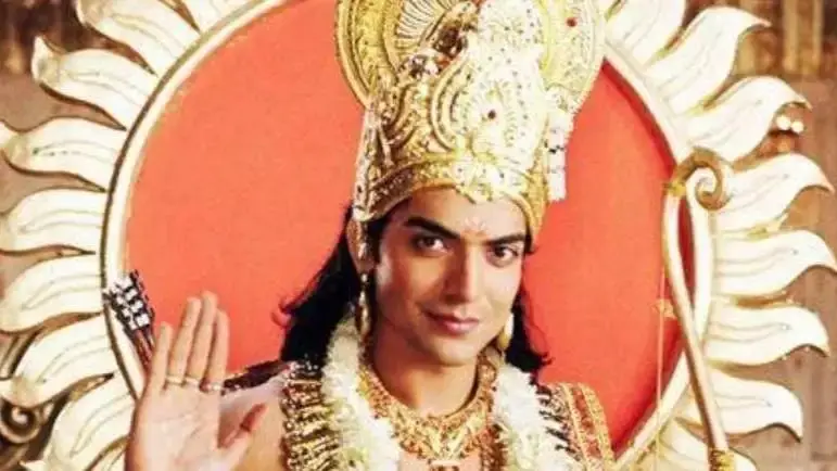 Gurmeet Choudhary Reflects On Playing Lord Ram In Ramayana: Biggest Role Of The World Gurmeet Choudhary as Ram