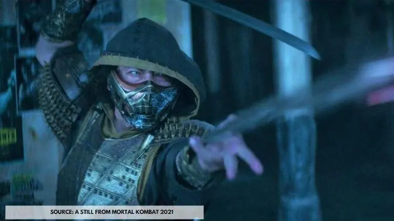 Mortal Kombat: This is what Warner Bros reportedly has in mind for the franchise In Picture: Hiroyuki Sanada as Hanzo Hasashi/Scorpion in Mortal Kombat 2021