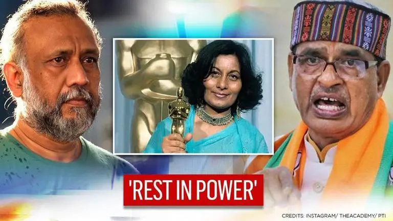 India's first Oscar winner Bhanu Athaiya dies; MP CM Shivraj Chouhan pays condolences Oscar