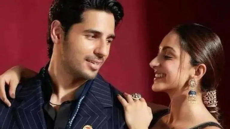 Kiara Advani-Sidharth Malhotra