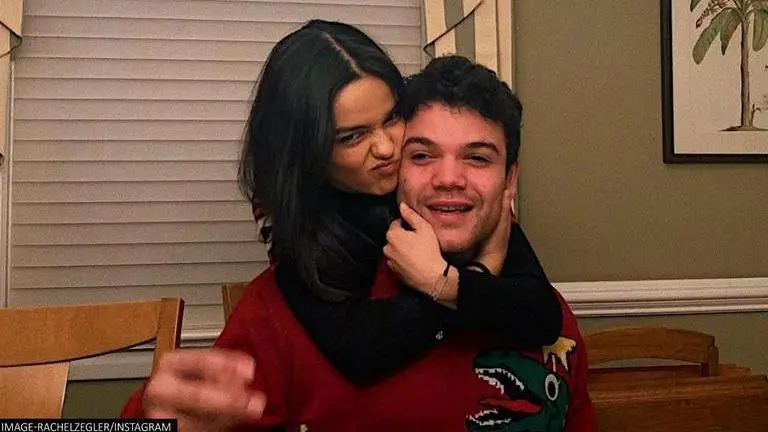 'West Side Story' stars Rachel Zegler & Josh Andres Rivera confirm they're dating West Side Story