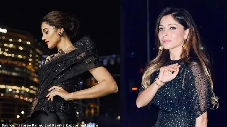Taapsee Pannu reacts to Kanika Kapoor controversy, says “both sides have their own points" Taapsee Pannu