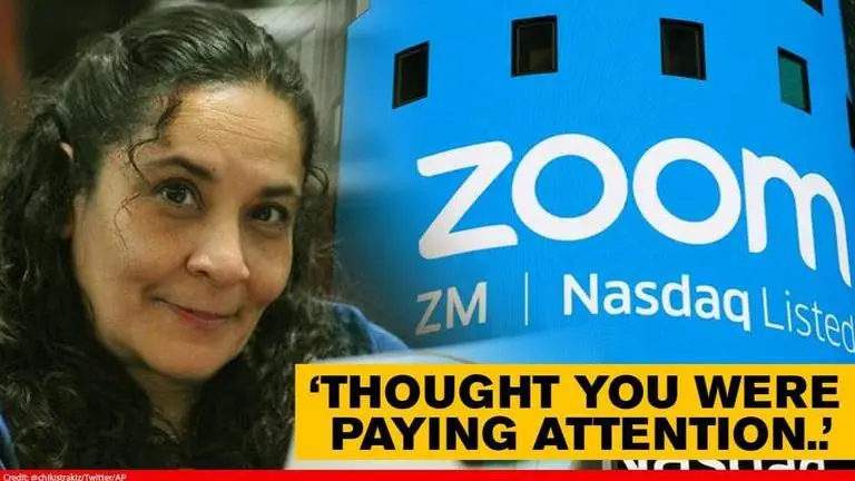 Mexican politician accused of using photo to fake attendance in Zoom meeting | Watch Mexican