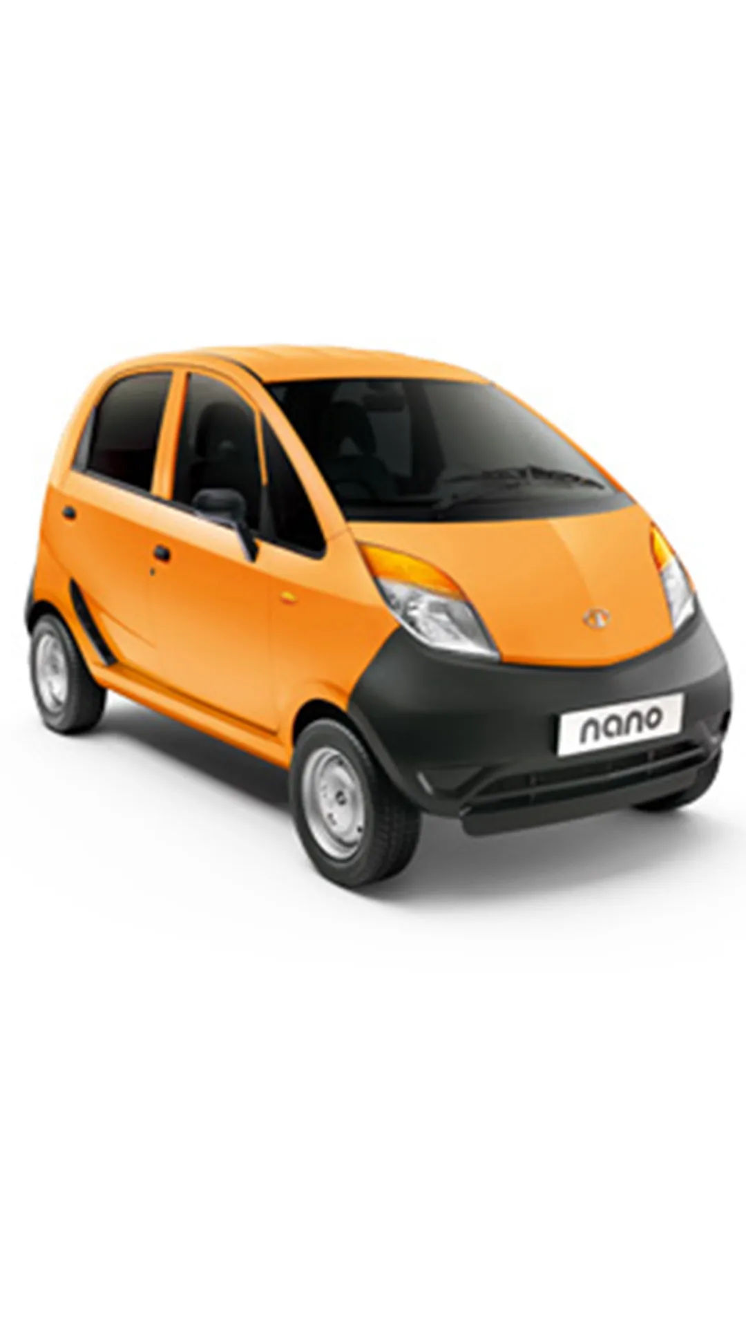 Tata nano car price 1 sales lakh