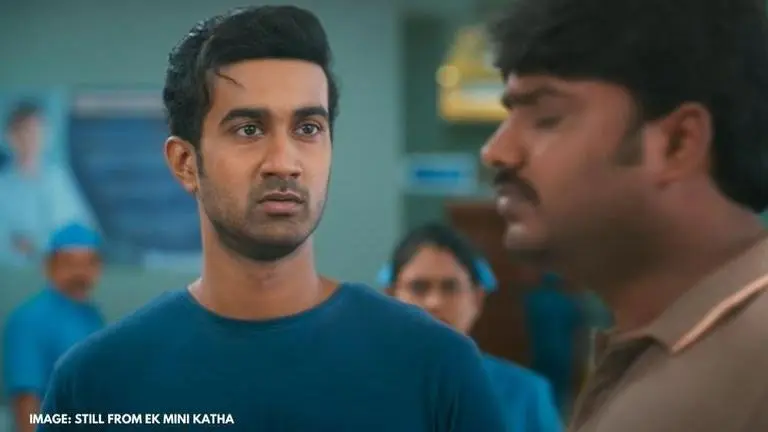 Ek Mini Katha review: Storyline praised by the audience, but characters fail to entertain Ek Mini Katha review