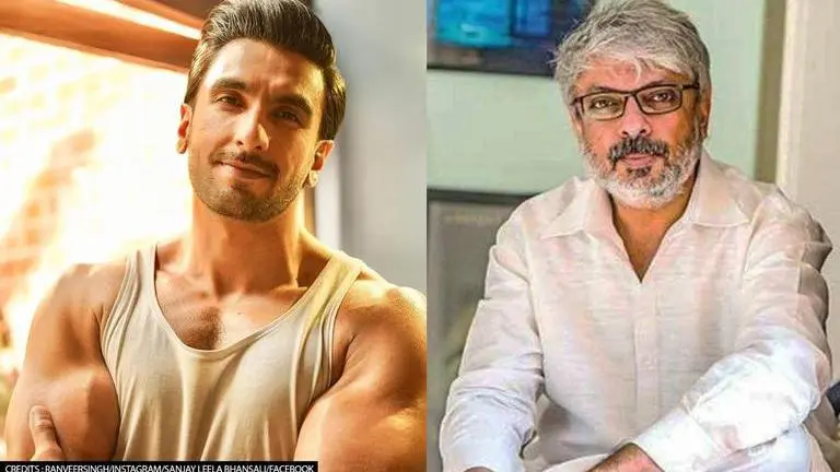 Is Ranveer Singh set to helm the lead in Sanjay Leela Bhansali's 'Baiju Bawra'? Read on Ranveer Singh, Sanjay Leela Bhansali