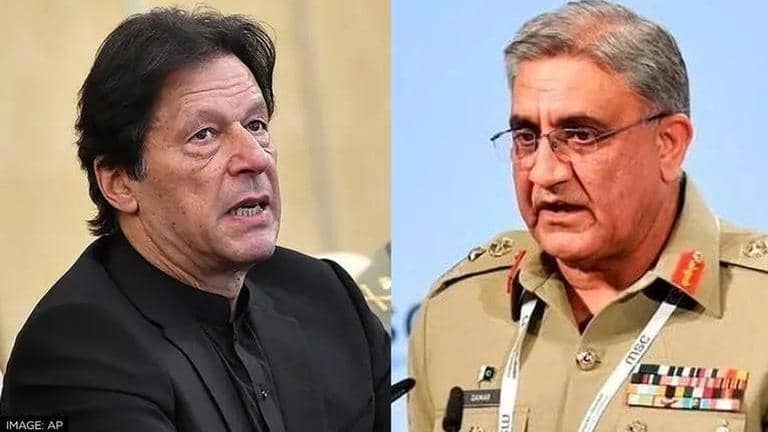 Imran Khan on collision course with Pakistan Army; warns 'will ...