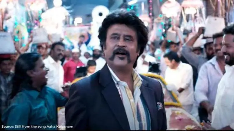 Rajinikanth's popular dance numbers that is a must in a wedding playlist Rajinikanth