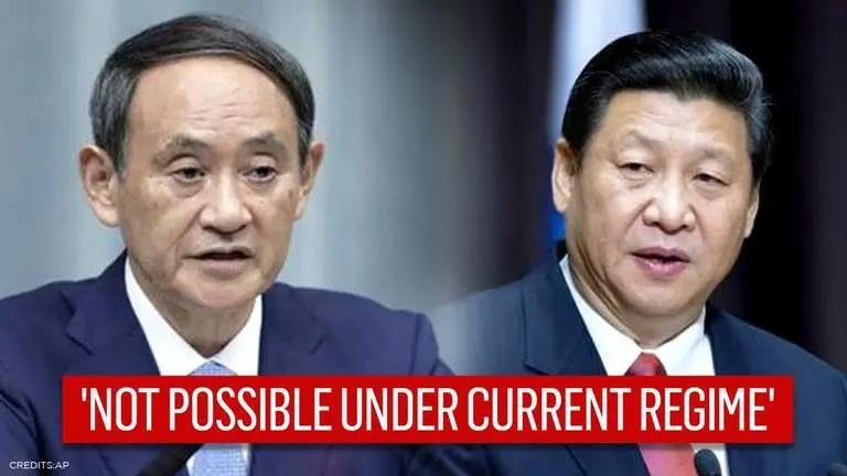 Japanese PM says China won't be able to join Trans-Pacific Partnership under Xi Jinping Japanese