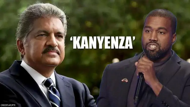 Anand Mahindra coins names for new 'diseases;' Here's what 'Kanyenza & Webinarcoma' means Mahindra