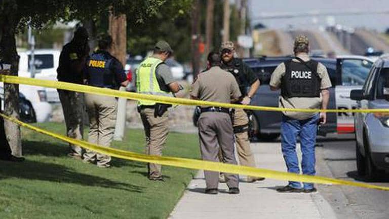 Texas officer kills man suspected of hitting worker with car | Republic ...