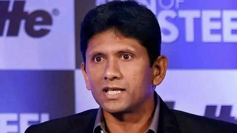 Venkatesh Prasad vents out anger in cryptic post days after slamming ACC's decision Venkatesh Prasad vents out anger in cryptic post days after slamming ACC's decision