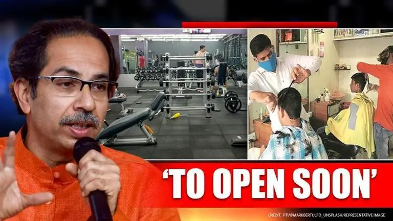Maharashtra to open salons and gyms within a week, informs cabinet minister Aslam Sheikh Maharashtra