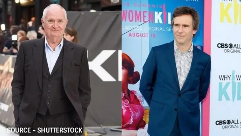 Jim Broadbent and Jack Davenport join sets of 'Call My Agent' UK remake Jim Broadbent